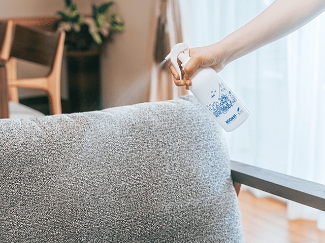 ムーミン 除菌消臭ミスト