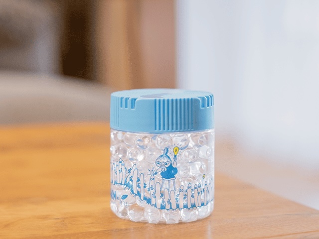 ニョロニョロ 360度デザイン