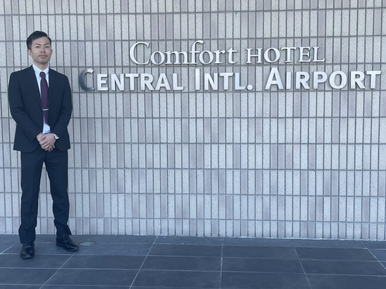 環境と人に優しく、清掃しながら消臭を。コンフォートホテル中部国際空港がSD-05で実現した「客室整備」の新基準